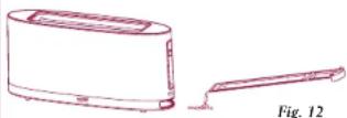 ALESSI SG68 - How to care for your Toaster - 1