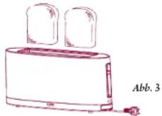 ALESSI SG68 - Rosten von Brot - 1