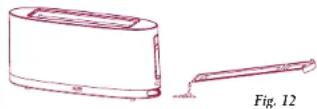 ALESSI SG68 - Queguidedo requiere el tostador de pan - 1