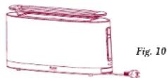 ALESSI SG68 - Tostare il pane surgelato - 4