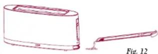ALESSI SG68 - Come prendersi cura del Tostapane - 1