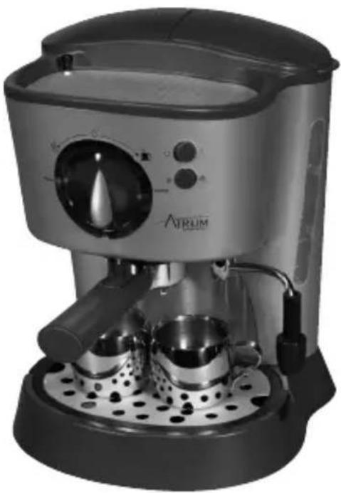 Atrium ES 175 - Espressoautomat - 1