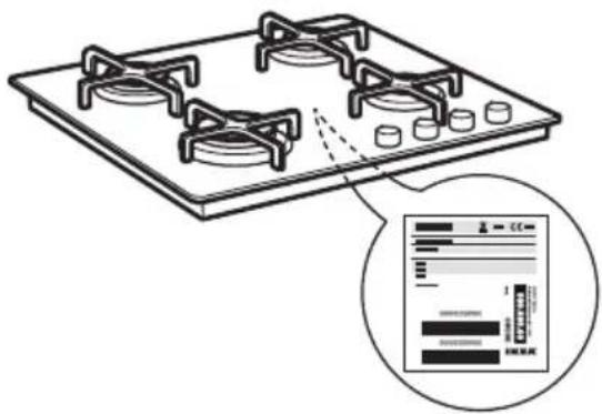 IKEA LIVSGNISTA - Technische gegevens - 1