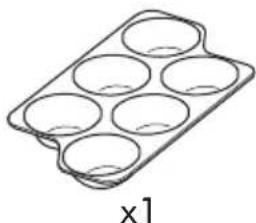 IKEA HAFTIGT - Accessoires - 1