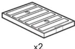 IKEA HAFTIGT - Accessoires - 3