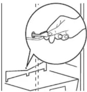 IKEA BITANDE - Abtauen des Kühlschranks - 1