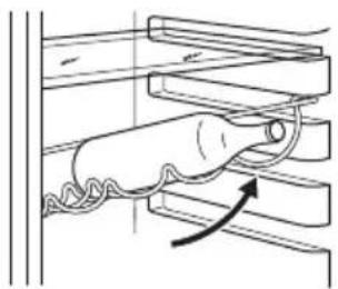 IKEA BITANDE - Flaschenhalter - 1
