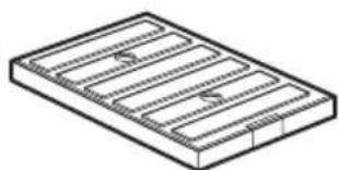 IKEA BITANDE - Movable shelves - 2