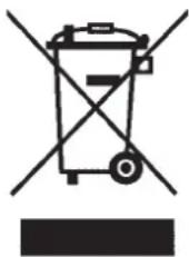 UNOLD Backmeiser Skala 68616 - SMALTIMENTO / TUTELA DELL'AMBIENTE - 1