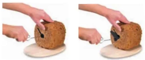 UNOLD Backmeiser Skala 68616 - Einde van het programma - 1