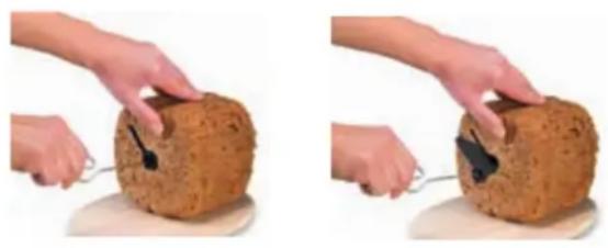 UNOLD Backmeiser Skala 68616 - SCHNELLEINSTIEG – DAS ERSTE BROT - 1