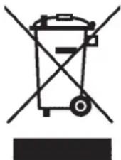 UNOLD Backmeiser Skala 68616 - DISPOSICIÓN/PROTECCIÓN DEL MEDIO AMBIENTE - 1