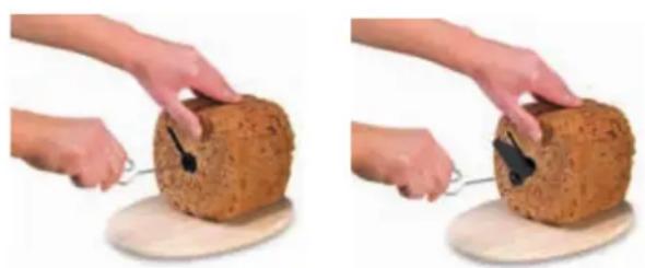 UNOLD Backmeiser Skala 68616 - QUICK GUIDE – THE FIRST BREAD - 1