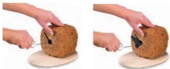 UNOLD Backmeiser Skala 68616 - EEN SNELLE START – HET EERSTE BROOD - 1