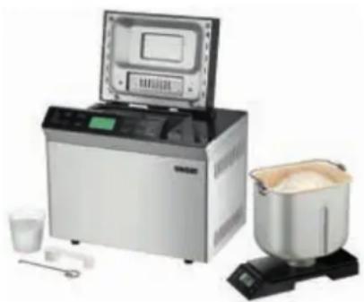 UNOLD Backmeiser Skala 68616 - DÁVKOVAČ PRO AUTOMATICKÉ PŘIDÁVÁNÍ PŘÍSAD - 1