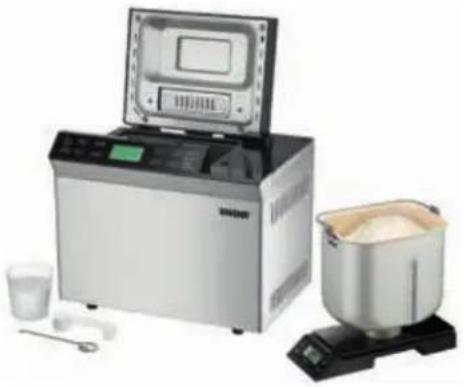 UNOLD Backmeiser Skala 68616 - Batterien einsetzen oder wechseln - 3