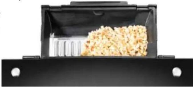 UNOLD Backmeiser 68615 - DISPENSADOR PARA AÑADIR INGREDIENTES AUTOMÁTICAMENTE - 1