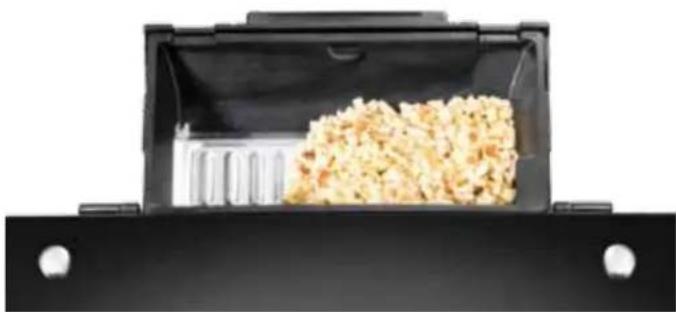 UNOLD Backmeiser 68615 - DISPENSER VOOR HET AUTOMATISCH TOEVOEGEN VAN INGREDIËNTEN - 1