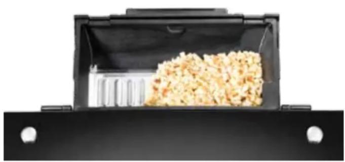 UNOLD Backmeiser 68615 - DISPENSER FOR AUTOMATIC ADDING OF INGREDIENTS - 1
