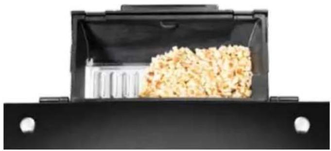UNOLD Backmeiser 68615 - DISTRIBUTEUR POUR L'AJOUT AUTOMATIQUE D'INGRÉDIENTS - 1
