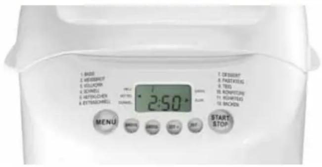 UNOLD Backmeiser 68100 - TOUT CE QU'IL FAUT SAVOIR POUR RÉUSSIR SON PREMIER PAIN! - 1