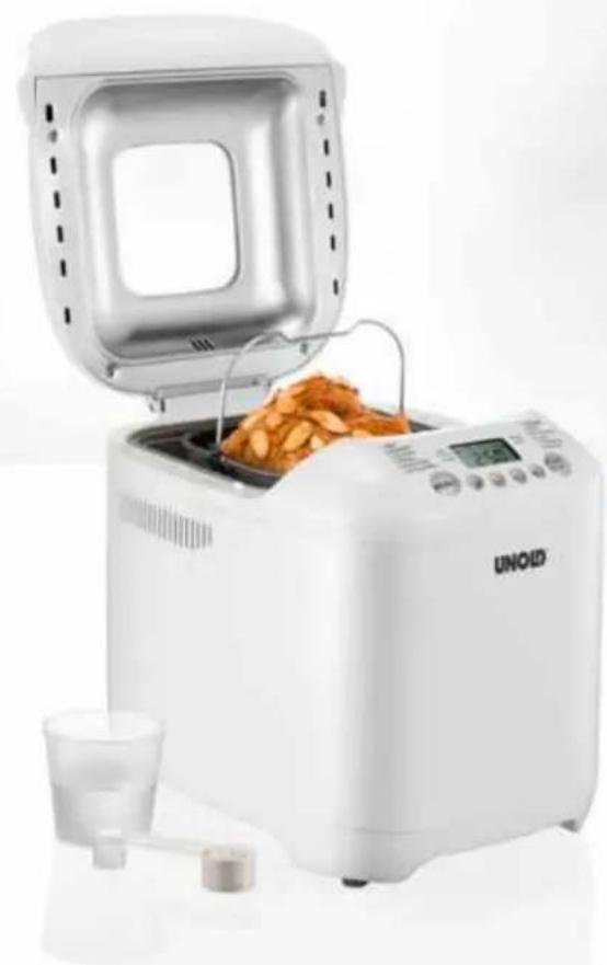 UNOLD Backmeiser 68100 - RECETTES DE PÂTE À NOUILLES - 1