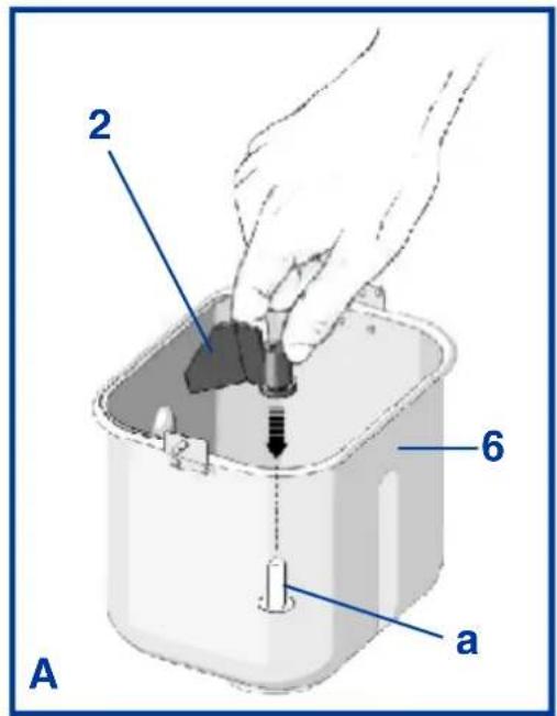 TERMOZETA Fornarina 2 73978 - DESMONTAJE - 1