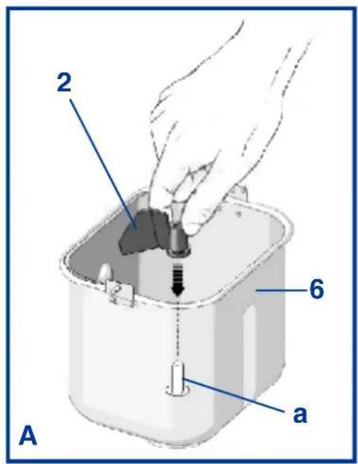 TERMOZETA Fornarina 2 73978 - SMONTAGGIO - 1