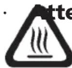 STEBA BM1 - Consignes de sécurité - 2