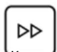 CASO BM1000 - Menu rapide - 1