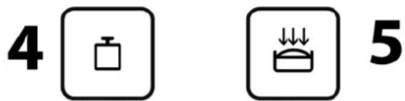 CASO BM1000 - Panel de mando y explicación de botones - 3