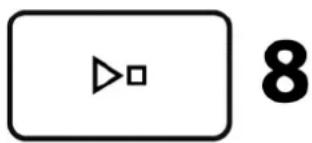 CASO BM1000 - Panel de mando y explicación de botones - 5
