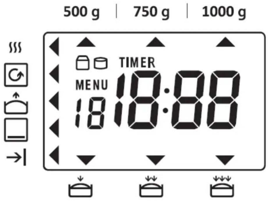 CASO BM1000 - Aufbau und Funktion - 1