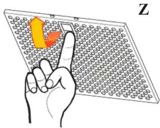 AEG-ELECTROLUX X91384MDO - OSVETLENI - 27