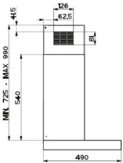 AEG-ELECTROLUX X91384MDO - OSVETLENI - 16
