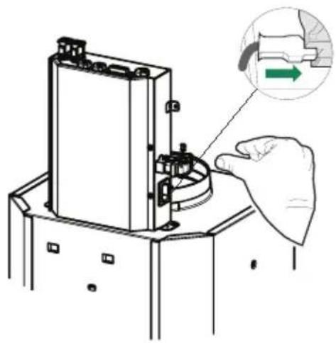 AEG-ELECTROLUX X91384MDO - OSVETLENI - 24