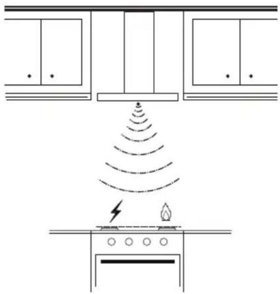 AEG-ELECTROLUX X91384MDO - KAPUT SEÇENEKLERİ MODU SENSÖRÜ - 2
