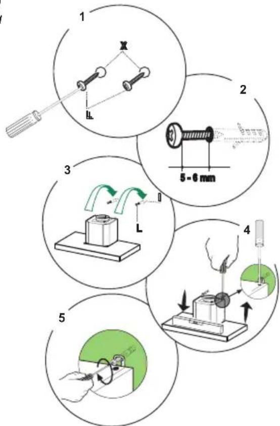 AEG-ELECTROLUX X91384MDO - OSVETLENI - 20