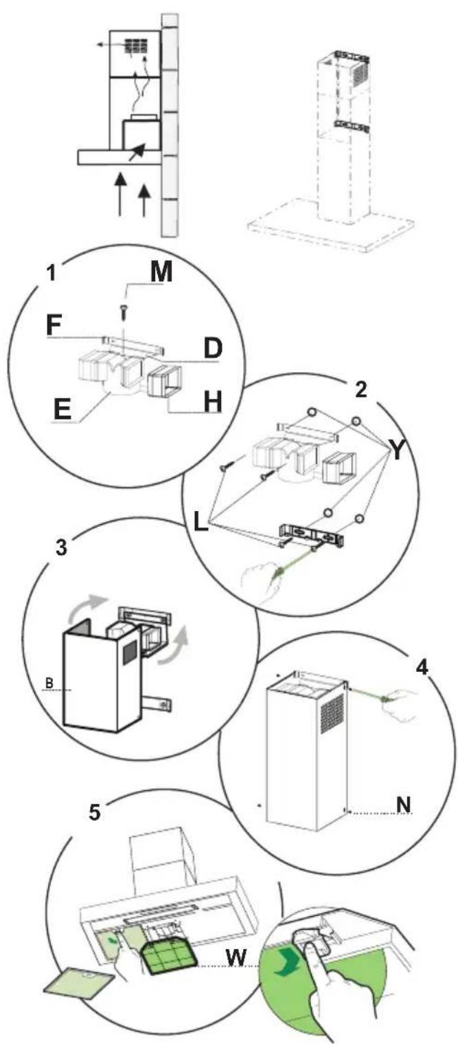 AEG-ELECTROLUX X91384MDO - OSVETLENI - 23
