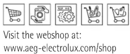 AEG-ELECTROLUX X91384MDO - ZUBEHÖR UND VERBRAUCHSMATERIALIEN - 1