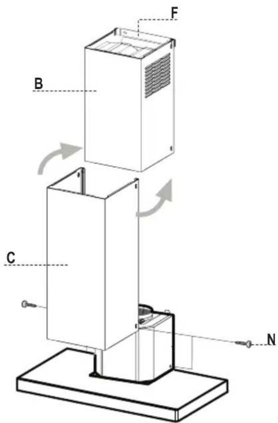 AEG-ELECTROLUX X91384MDO - OSVETLENI - 25