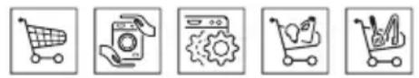 AEG-ELECTROLUX X91384MIO - ACESSORIOS E CONSUMÍVEIS - 1