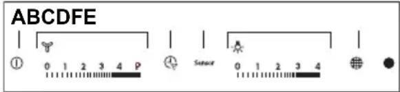 AEG-ELECTROLUX X91384MIO - VALDYMAS - 1