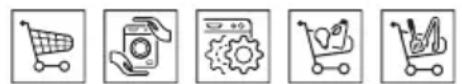 AEG-ELECTROLUX X91384MIO - ZUBEHÖR UND VERBRAUCHSMATERIALIEN - 1