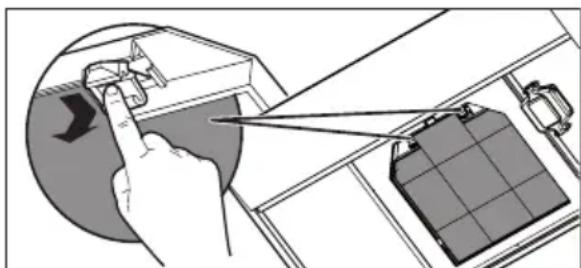 AEG-ELECTROLUX X91384MIO - WARTUNG - 1