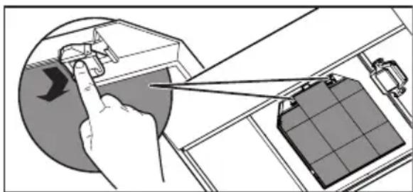 AEG-ELECTROLUX X91384MIO - MANUTENZIONE - 1