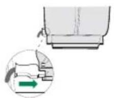 AEG-ELECTROLUX X69453MVO - LIGACAO ELECTRICA - 1