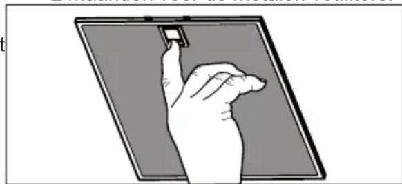 AEG-ELECTROLUX X69453MDO - ONDERHOUD - 2