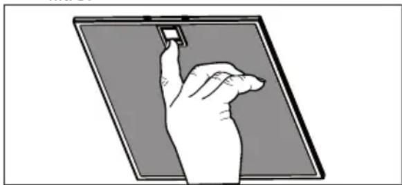 AEG-ELECTROLUX X69453MDO - VZDRŽEVANJE - 2