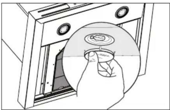 AEG-ELECTROLUX X69453MDO - KAPbIKTAHDbIPy KYPALbl - 1